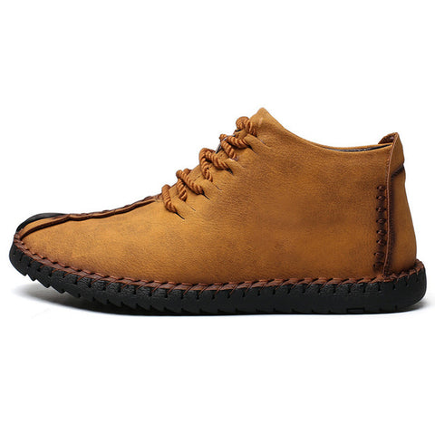 2019 Winter Shoes Men Warm Boots Men
