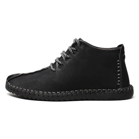 2019 Winter Shoes Men Warm Boots Men