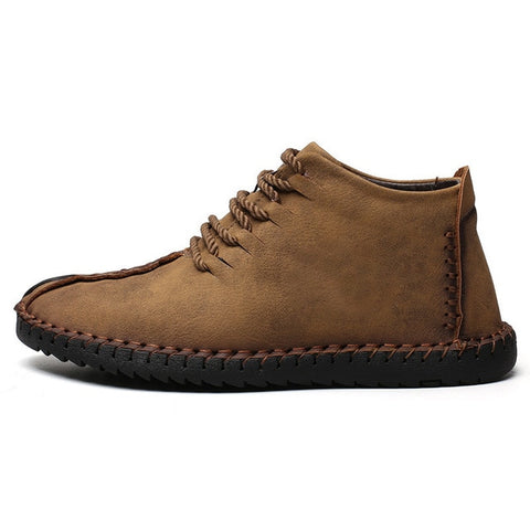 2019 Winter Shoes Men Warm Boots Men